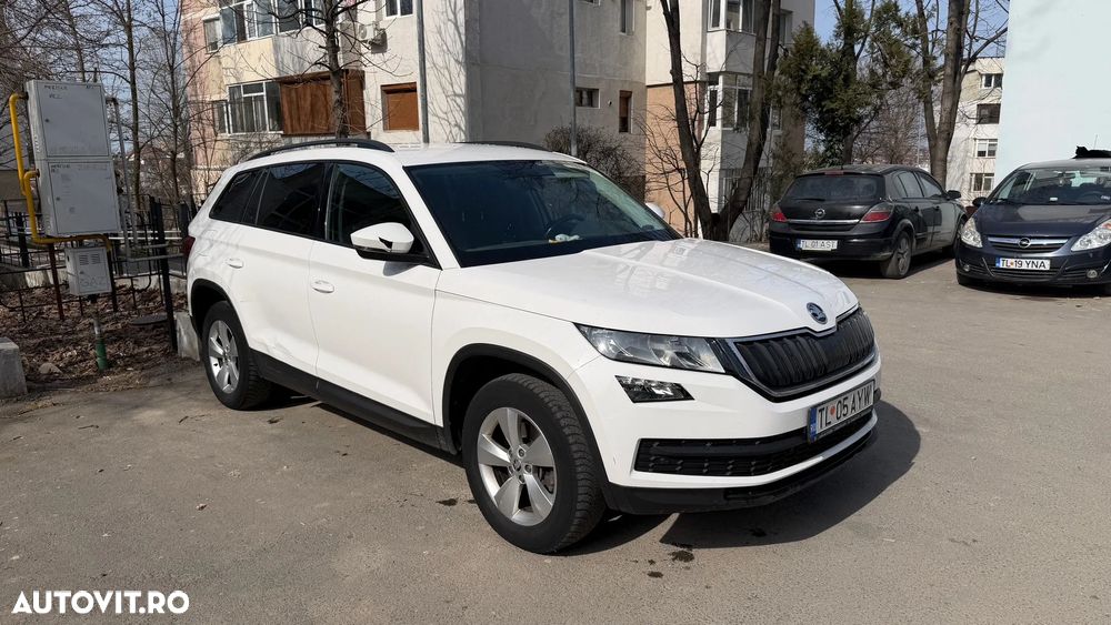 Skoda Kodiaq 2.0 TDI 4X4 DSG Ambition - 2