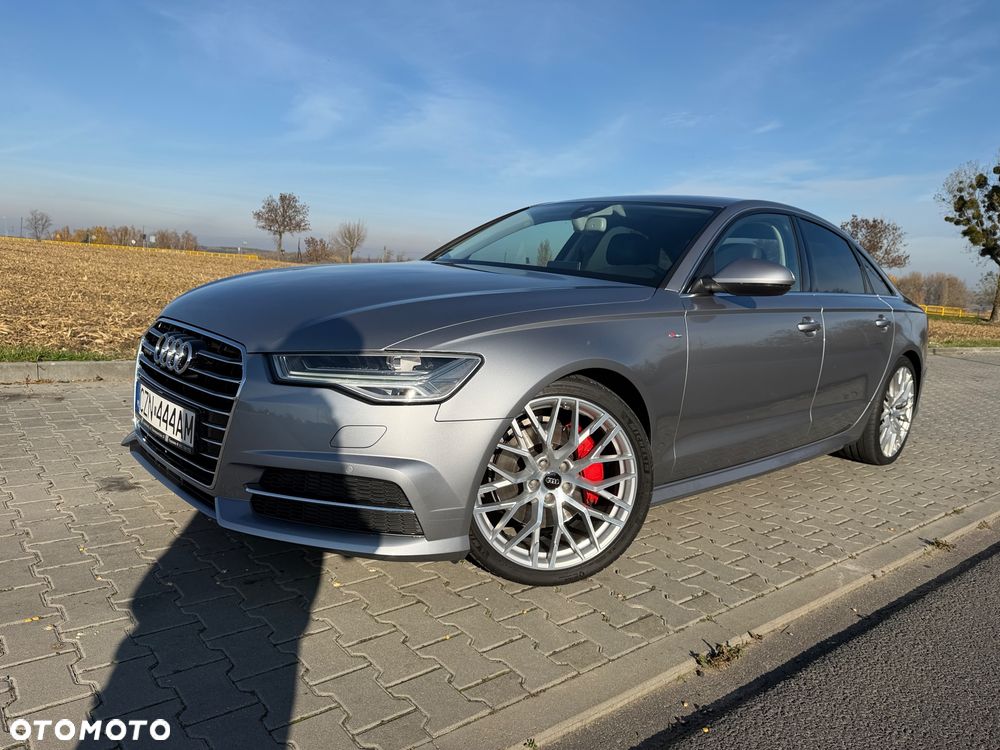 Audi A6 Limousine 3.0 TDI Quattro S tronic - 13