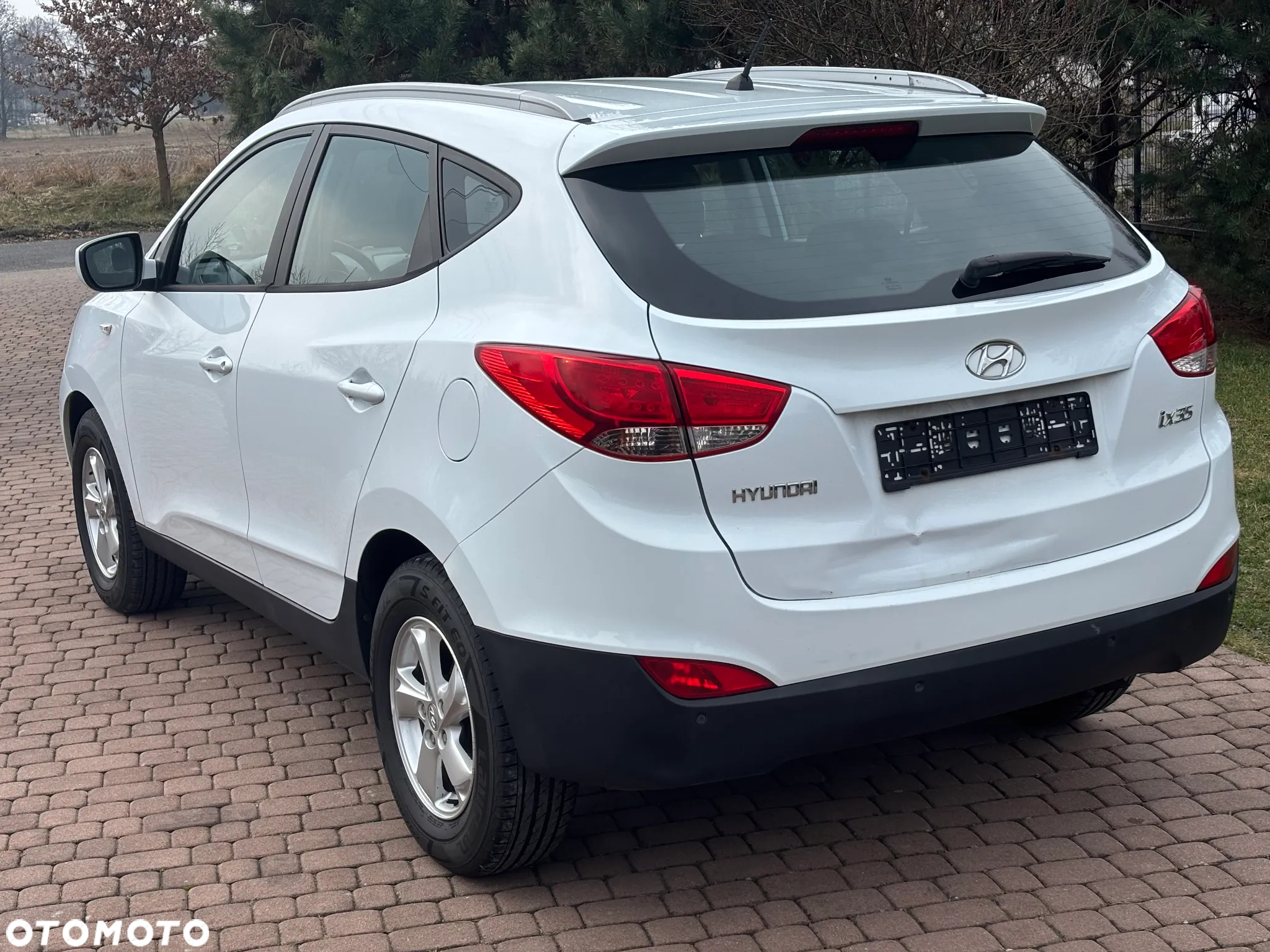 Hyundai ix35 2.0 Style 2WD - 10