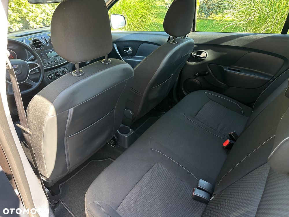 Dacia Sandero SCe 75 Comfort - 8