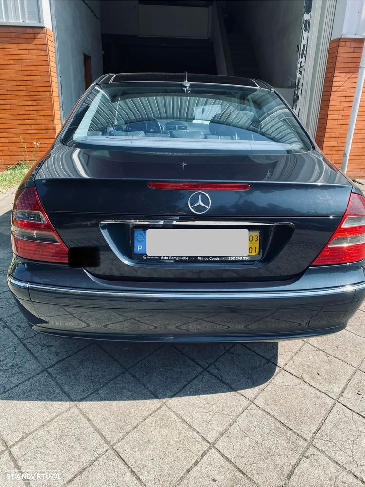 Mercedes-Benz E 270 - 2