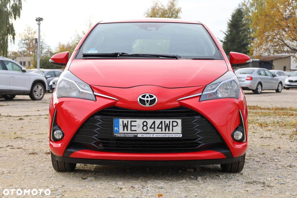 Toyota Yaris 1.5 Premium - 6