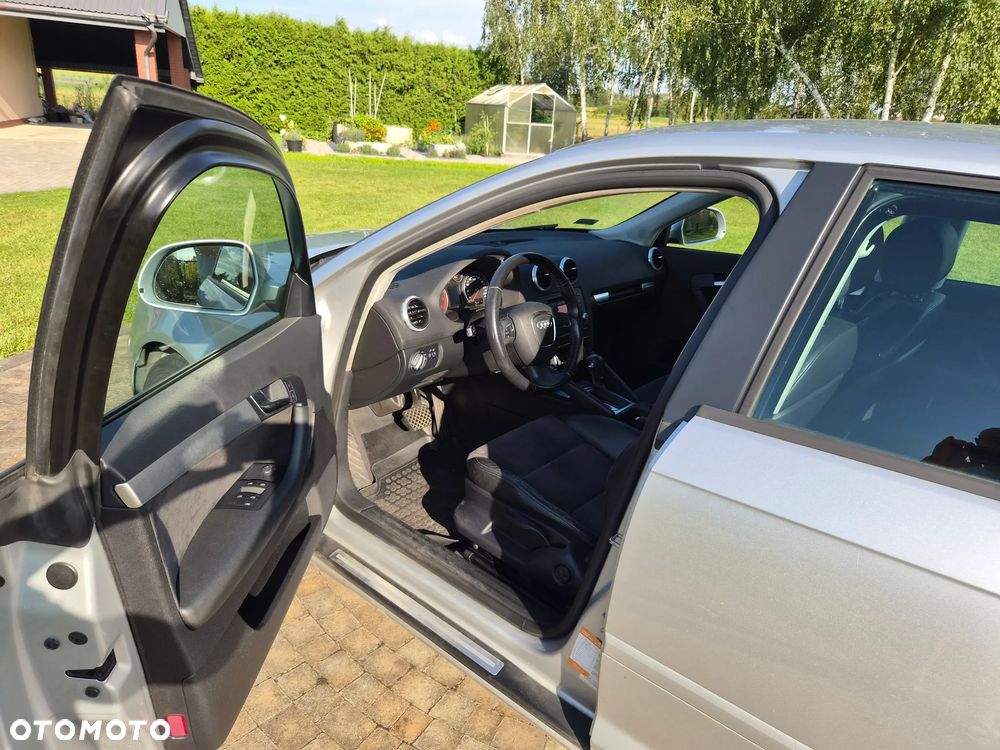 Audi A3 Sportback 2.0 TFSI Quattro Ambition S tronic - 9