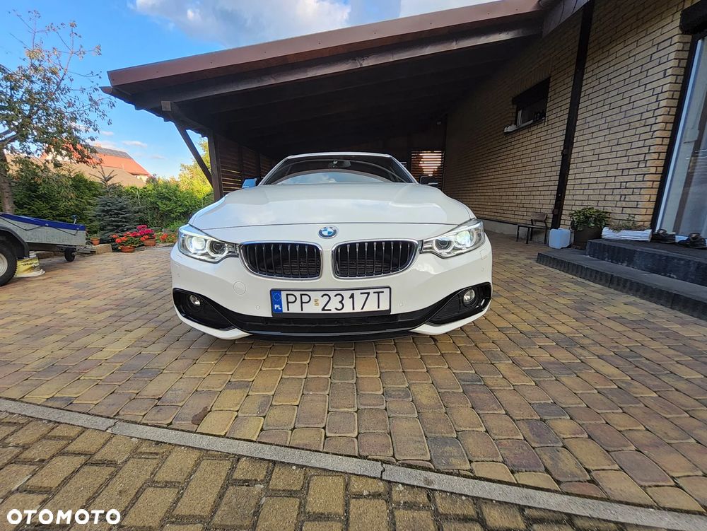 BMW Seria 4 418d Gran Coupe Advantage - 5