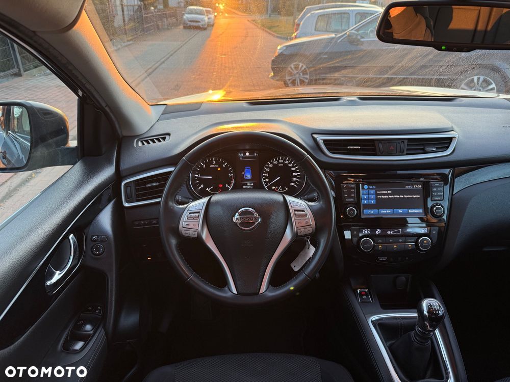 Nissan Qashqai 1.6 dCi DPF Start/Stop tekna - 25