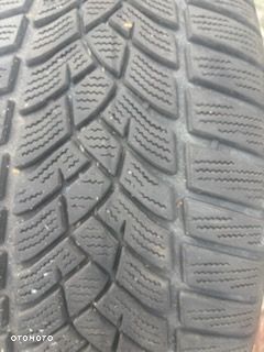 TANIO Sprzedam alufelgi z oponami zimowymi do Toyota CHR   Goodyear 225/50R18  99V( 4 szt.)  z 2023 r - 4