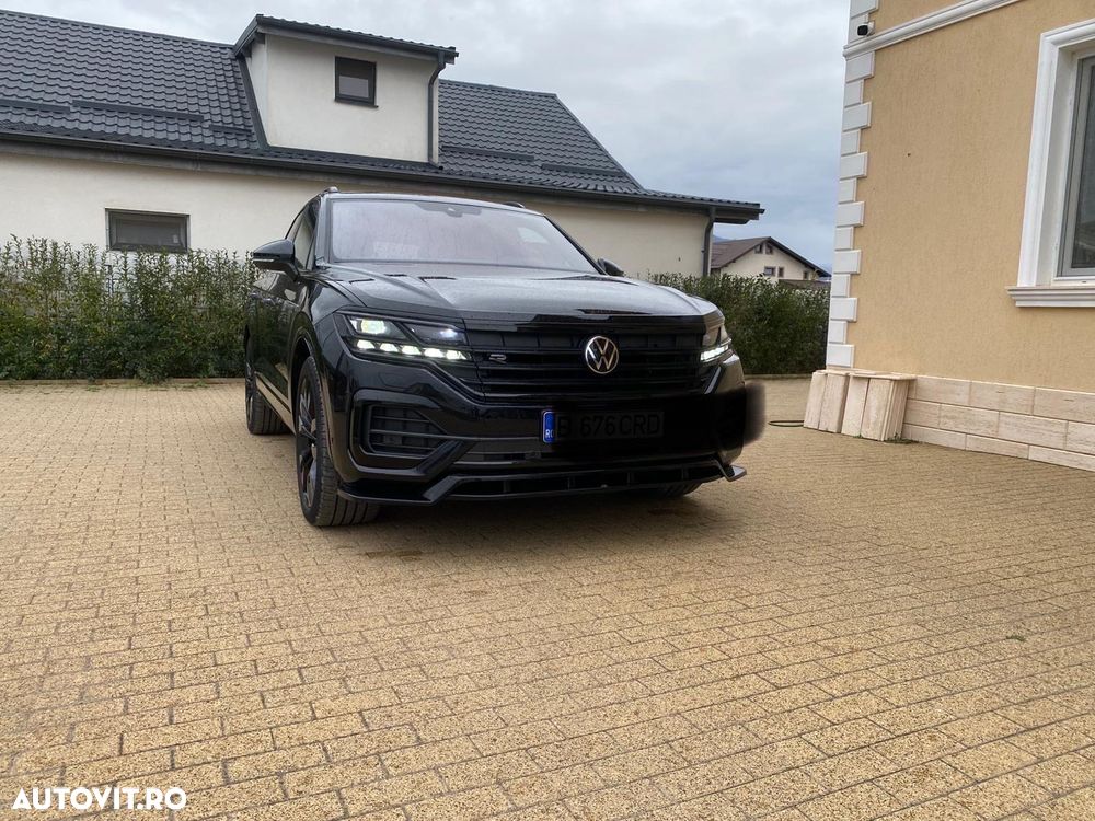 Volkswagen Touareg V6 TDI 4MOTION R-Line - 15