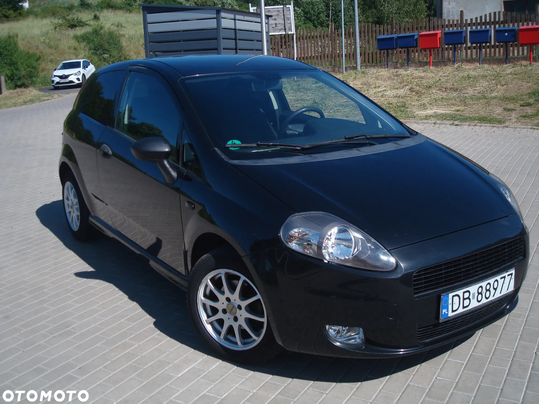 Fiat Grande Punto 1.4 8V Dynamic - 2