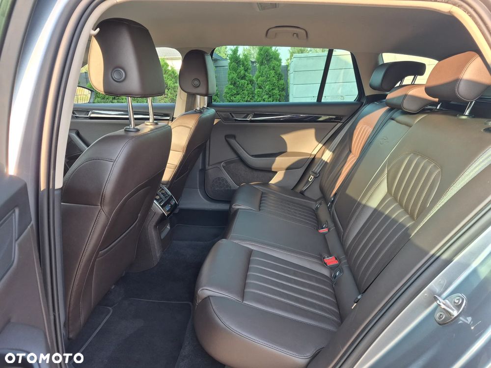 Skoda Superb 1.8 TSI L&K - 19