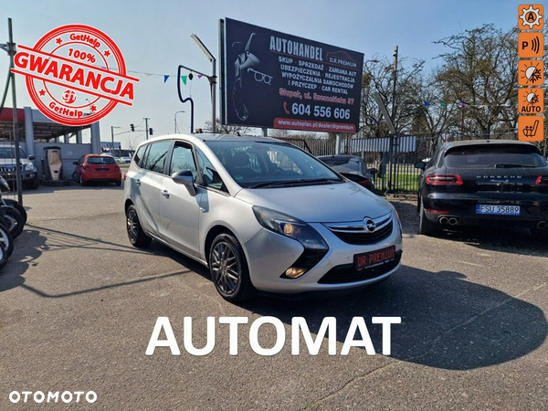 Opel Zafira Tourer 2.0 CDTI Automatik Active