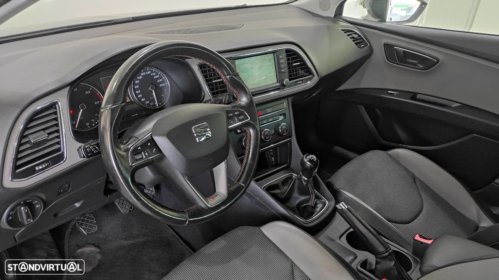SEAT Leon X-Perience 1.6 TDi - 5
