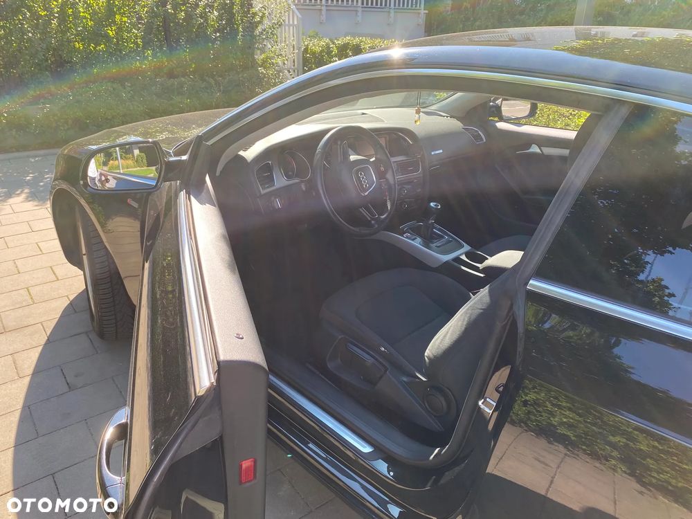 Audi A5 Coupé 2.0 TDI - 14