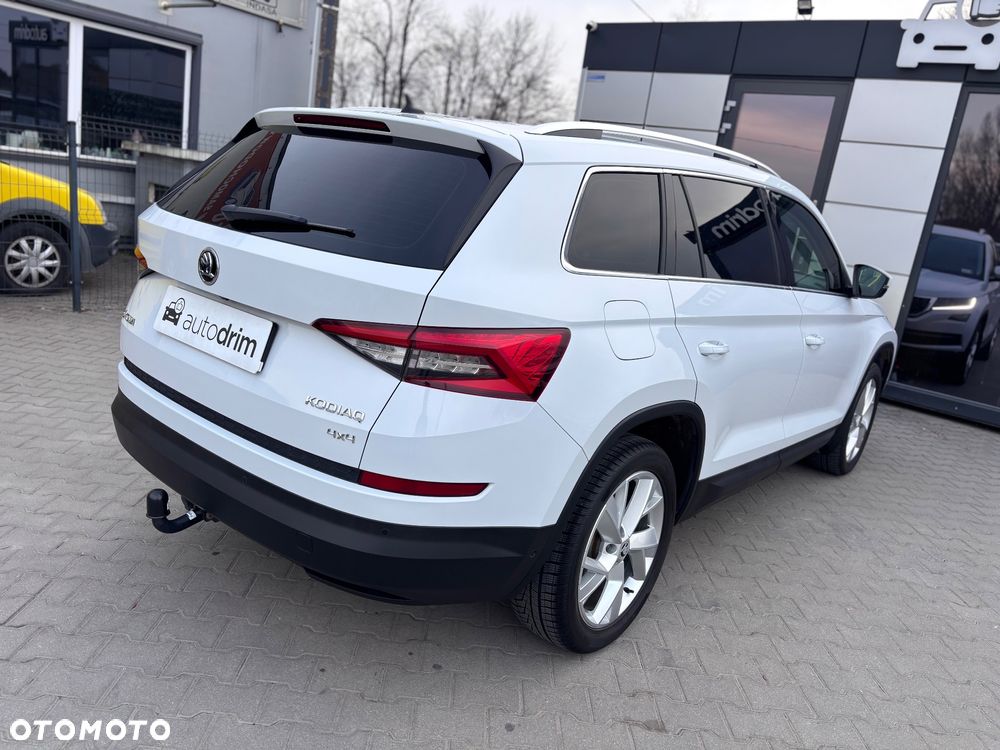 Skoda Kodiaq 2.0 TDI 4x4 Style DSG - 18