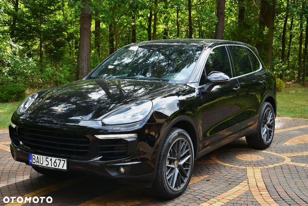 Porsche Cayenne S - 18