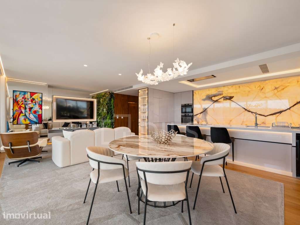 Apartamento T3 em Lisboa no empreendimento Infinity - Grande imagem: 3/43