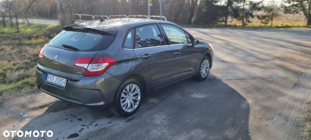 Citroën C4 - 6