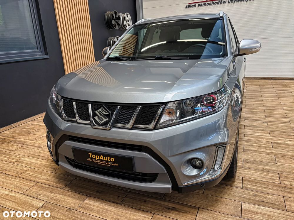 Suzuki Vitara 1.4 Boosterjet S - 13