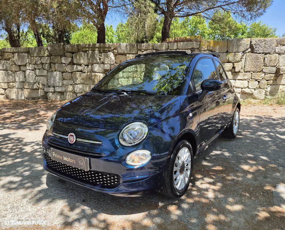 Fiat 500C 1.0 Hybrid Dolcevita - 3