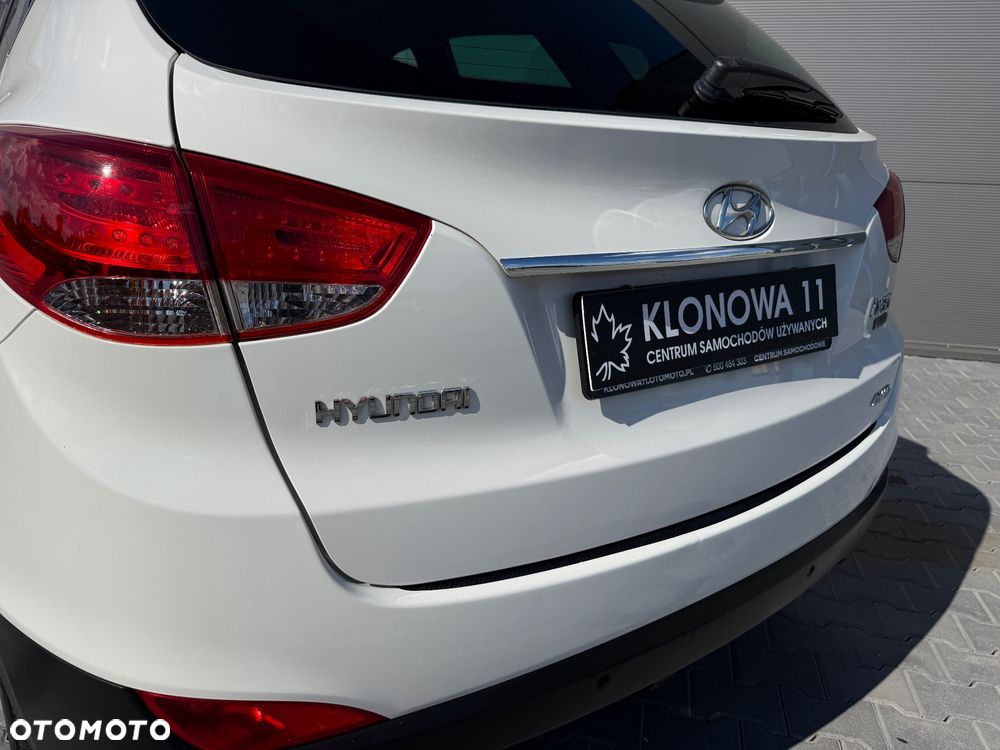 Hyundai ix35 2.0 CRDi 4WD Premium - 10