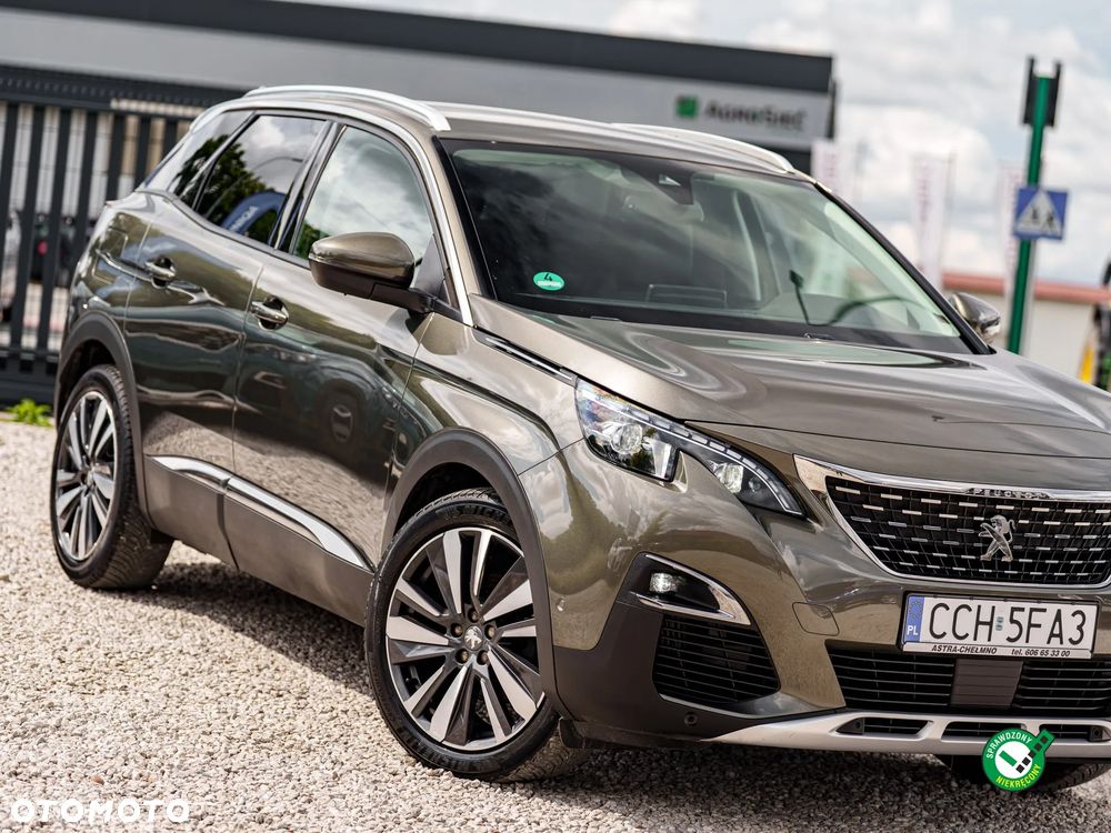 Peugeot 3008 1.5 BlueHDi Allure S&S - 12