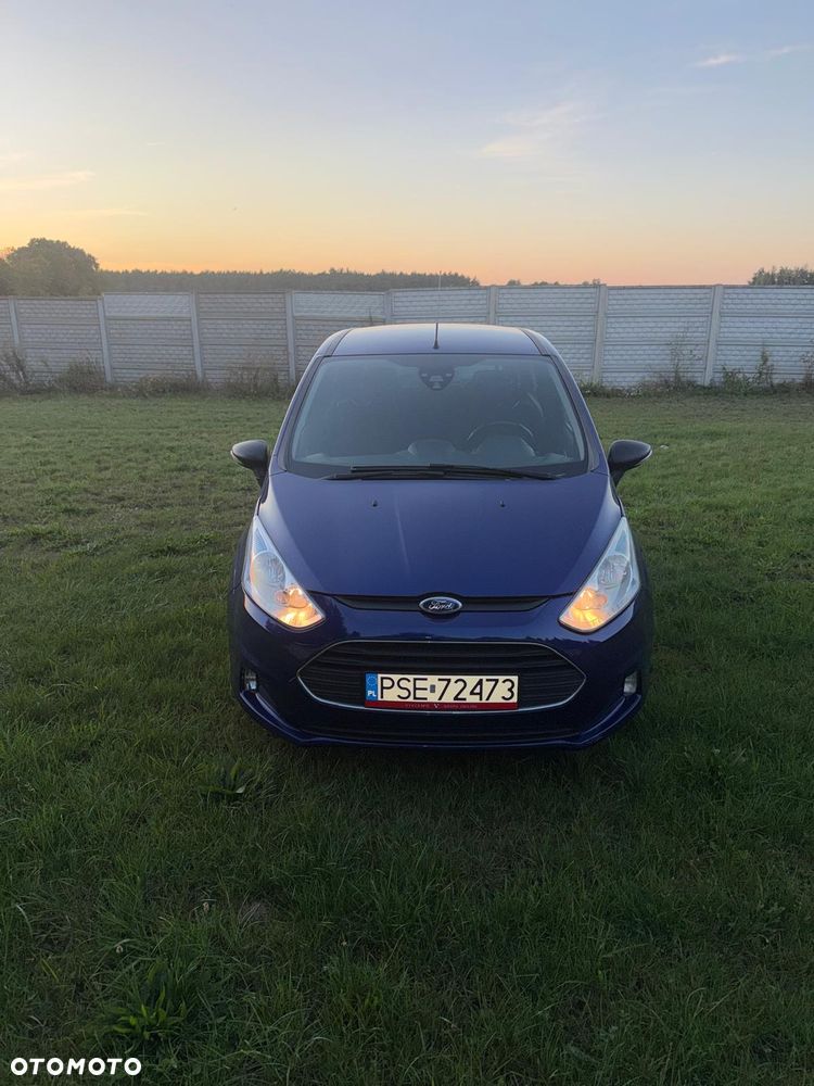 Ford B-MAX 1.0 EcoBoost Trend - 7