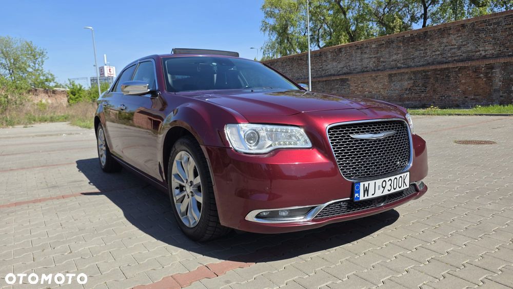 Chrysler 300C - 3