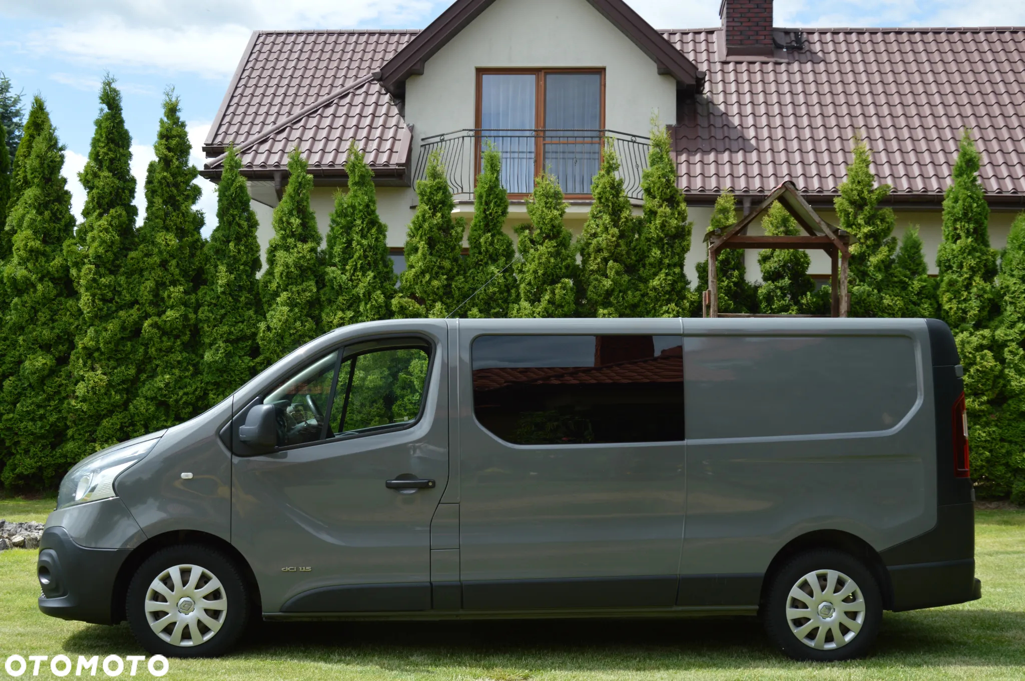 Renault Trafic Vivaro - 23