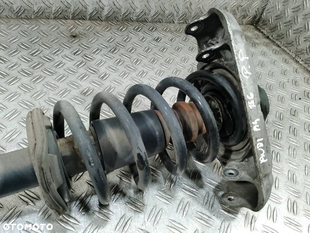 AMORTYZATOR PRZÓD PRAWY AUDI A4 B6 2.0 B - 5