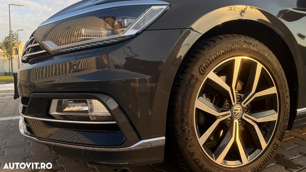 Volkswagen Passat 1.4 TSI ACT Comfortline - 11