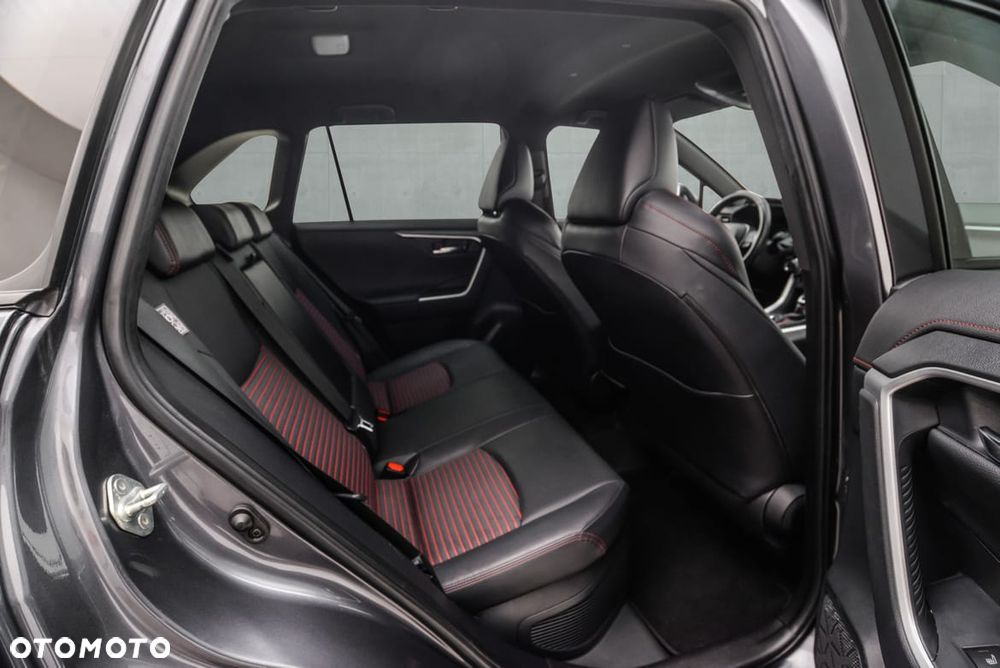 Toyota RAV4 2.5 Plug-In Hybrid Executive 4x4 - 25