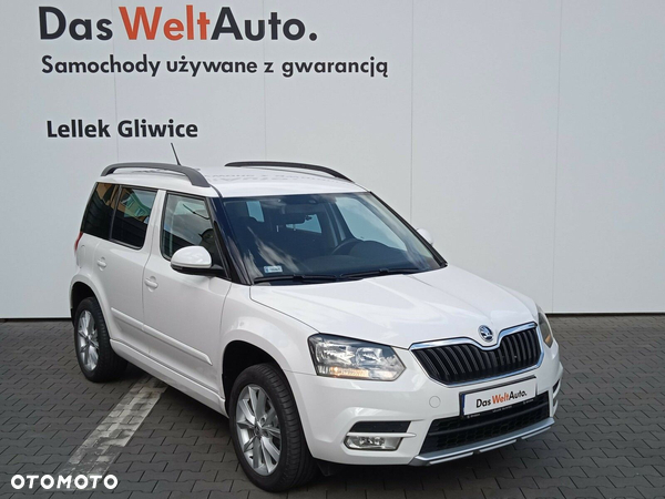 Skoda Yeti 1.4 TSI 4x2 Ambition