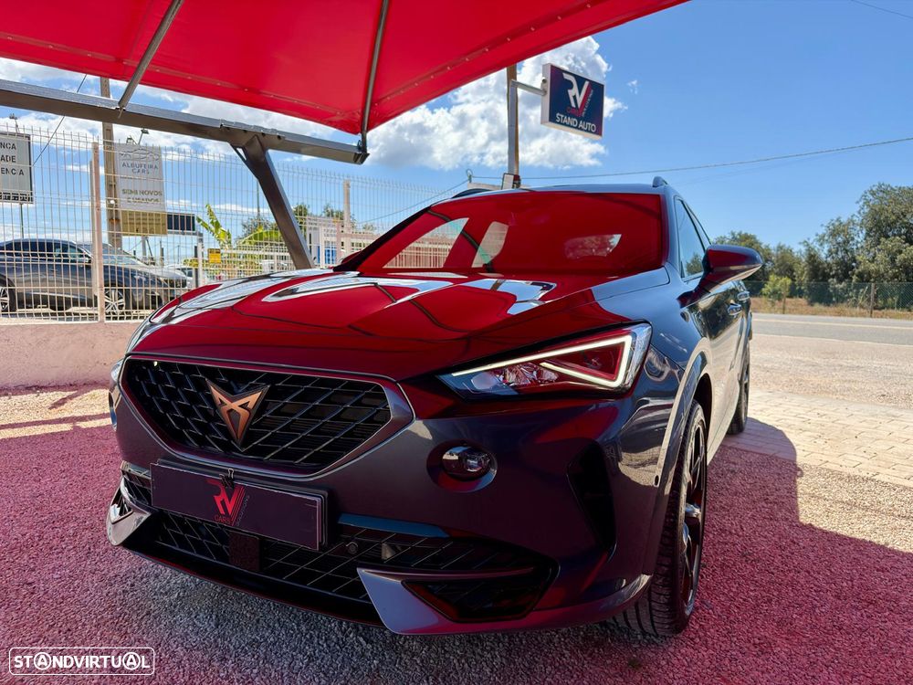 Cupra Formentor VZ 1.4 e-Hybrid DSG - 39