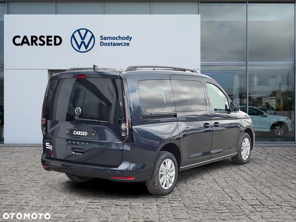 Volkswagen Caddy - 7