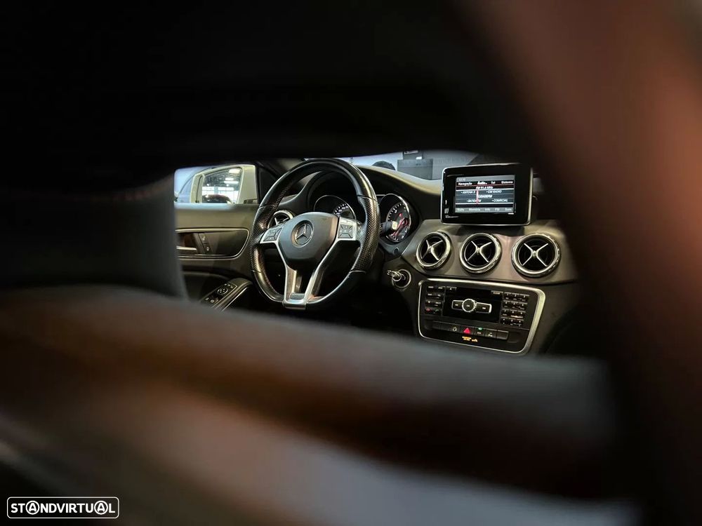 Mercedes-Benz GLA 200 CDI AMG Line Aut. - 31