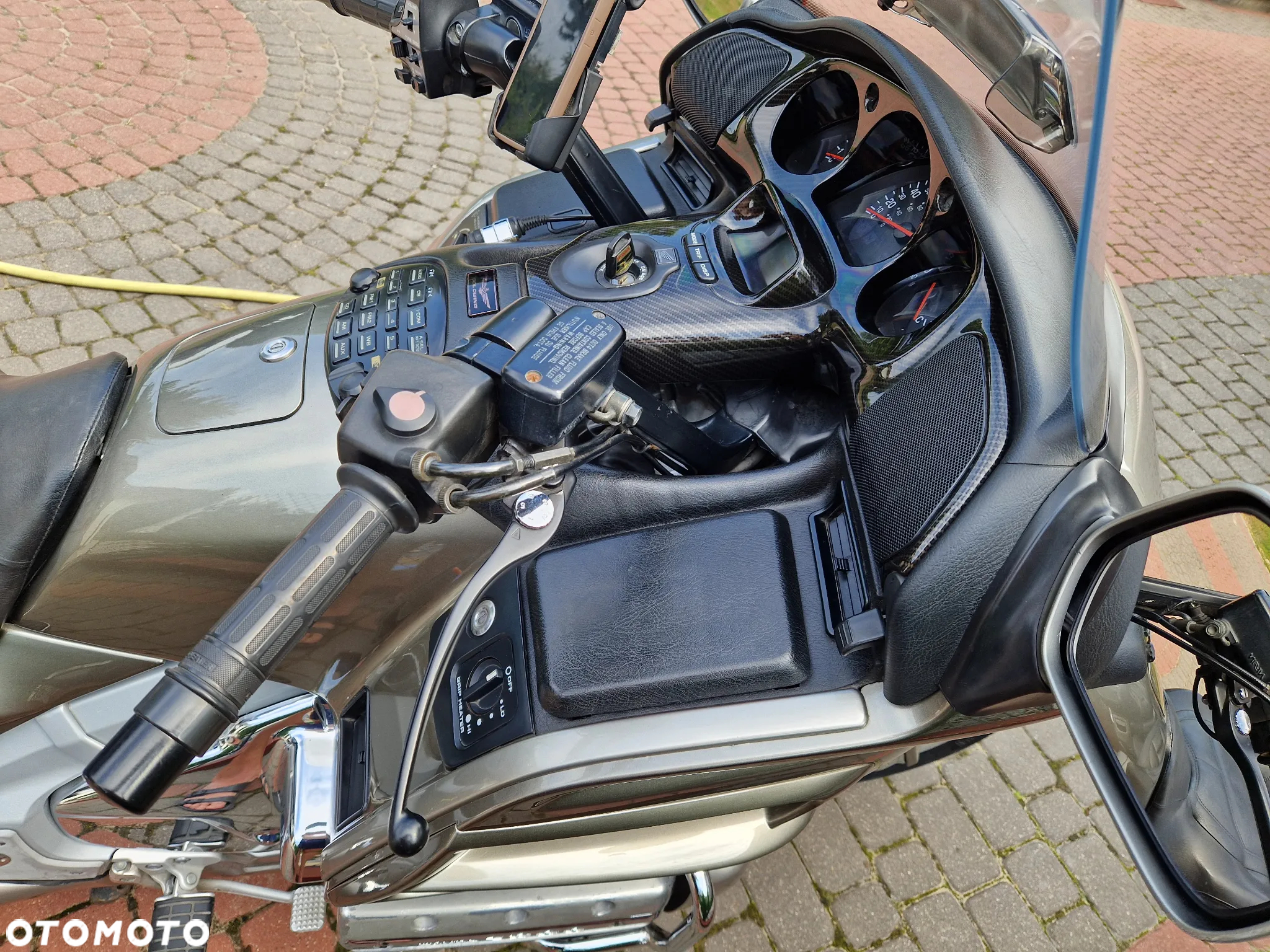 Honda GL - 7