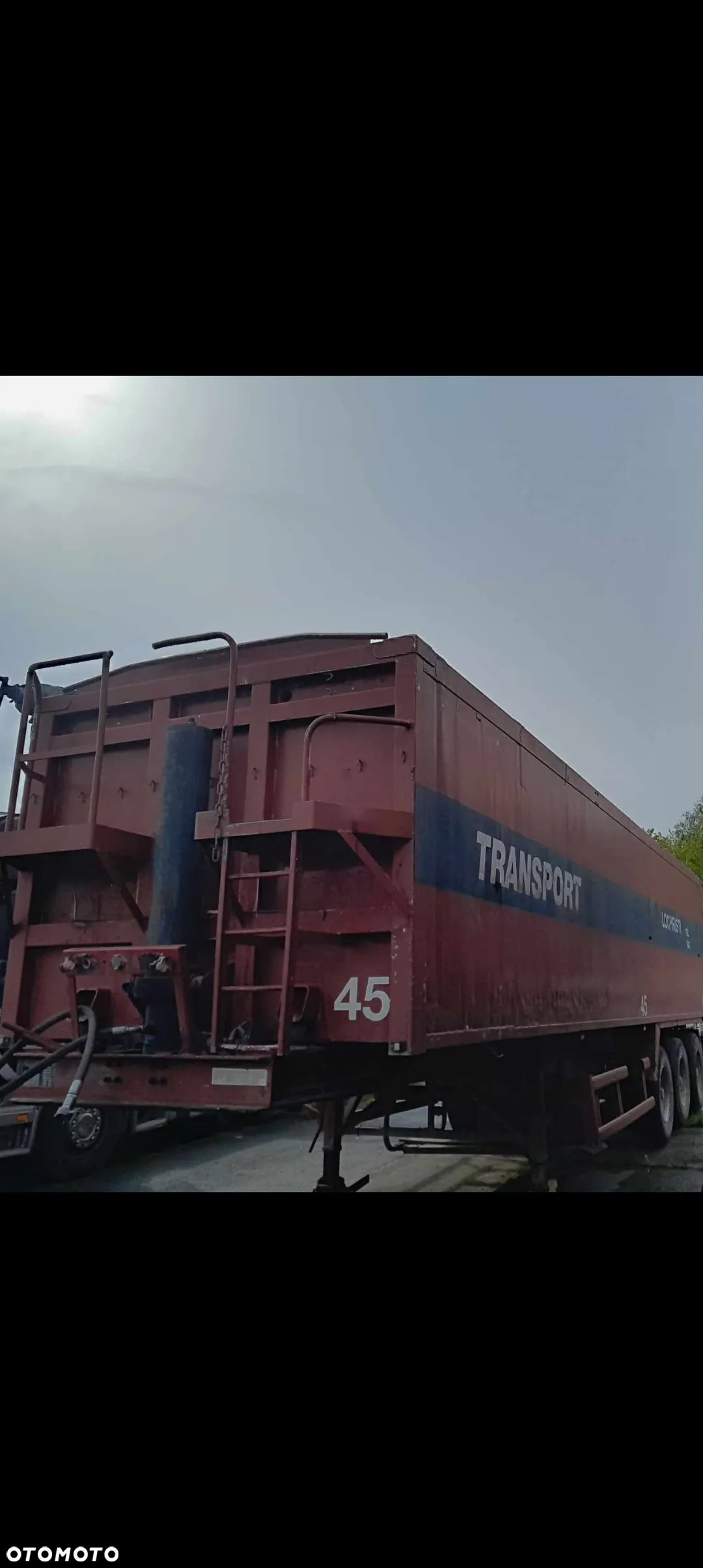 Stas Wywrotka aluminiowa - 2