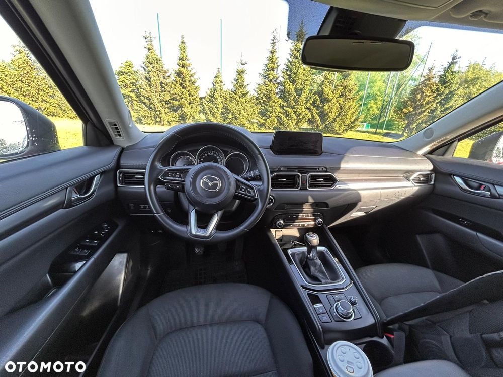 Mazda CX-5 2.0 Skymotion 2WD - 9