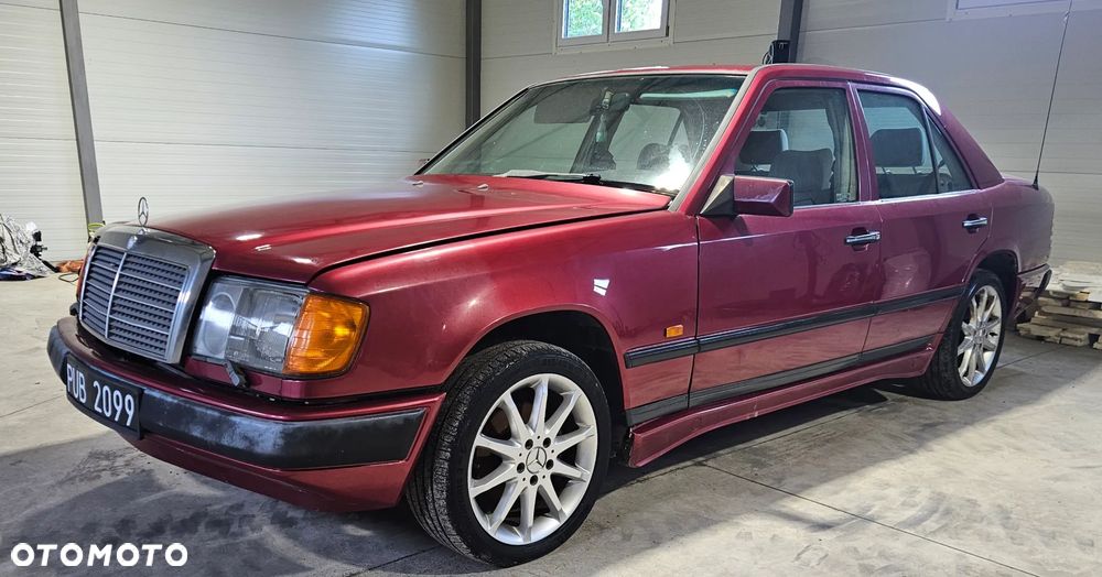 Mercedes-Benz W124 (1984-1993) - 3
