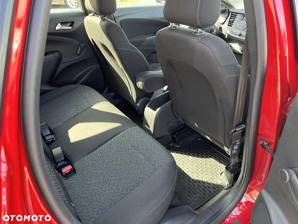 Opel Crossland 1.2 T Edition - 17