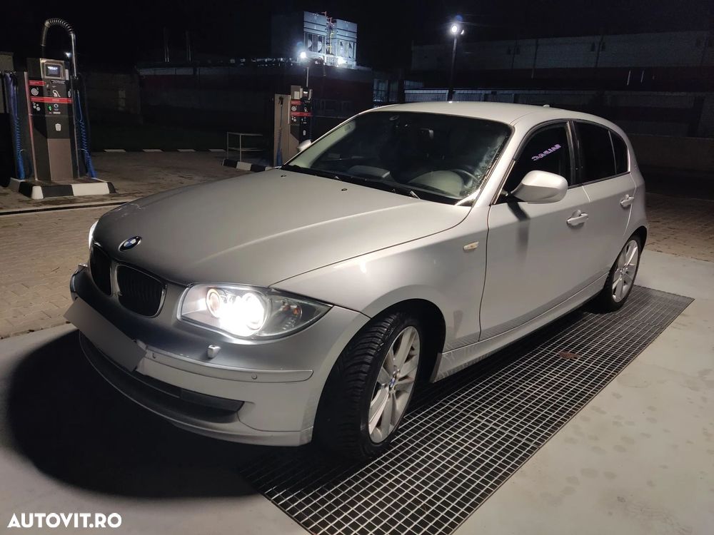 BMW Seria 1 123d DPF Aut. Edition Sport - 7