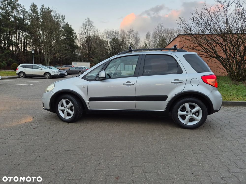Suzuki SX4 - 2