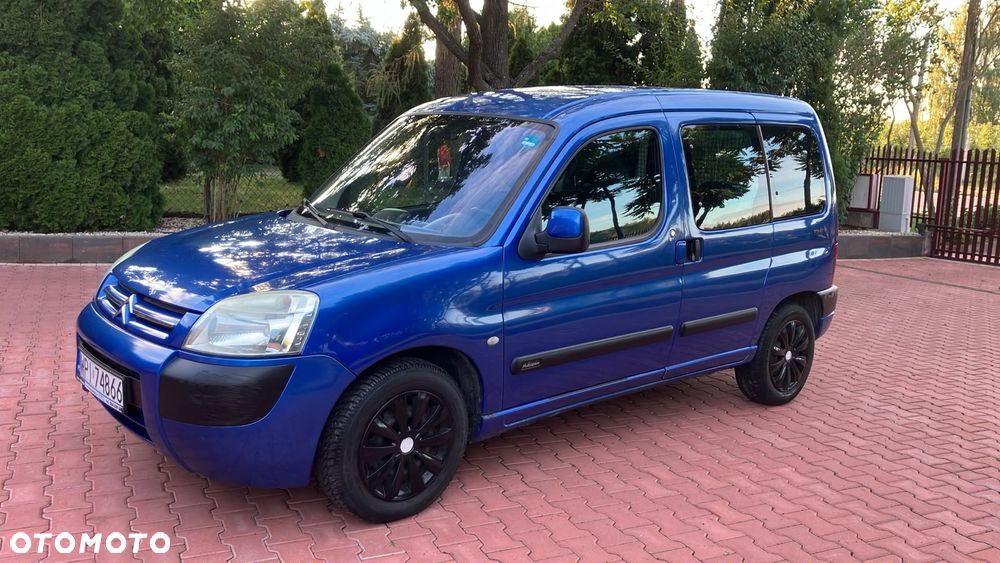 Citroën Berlingo - 2