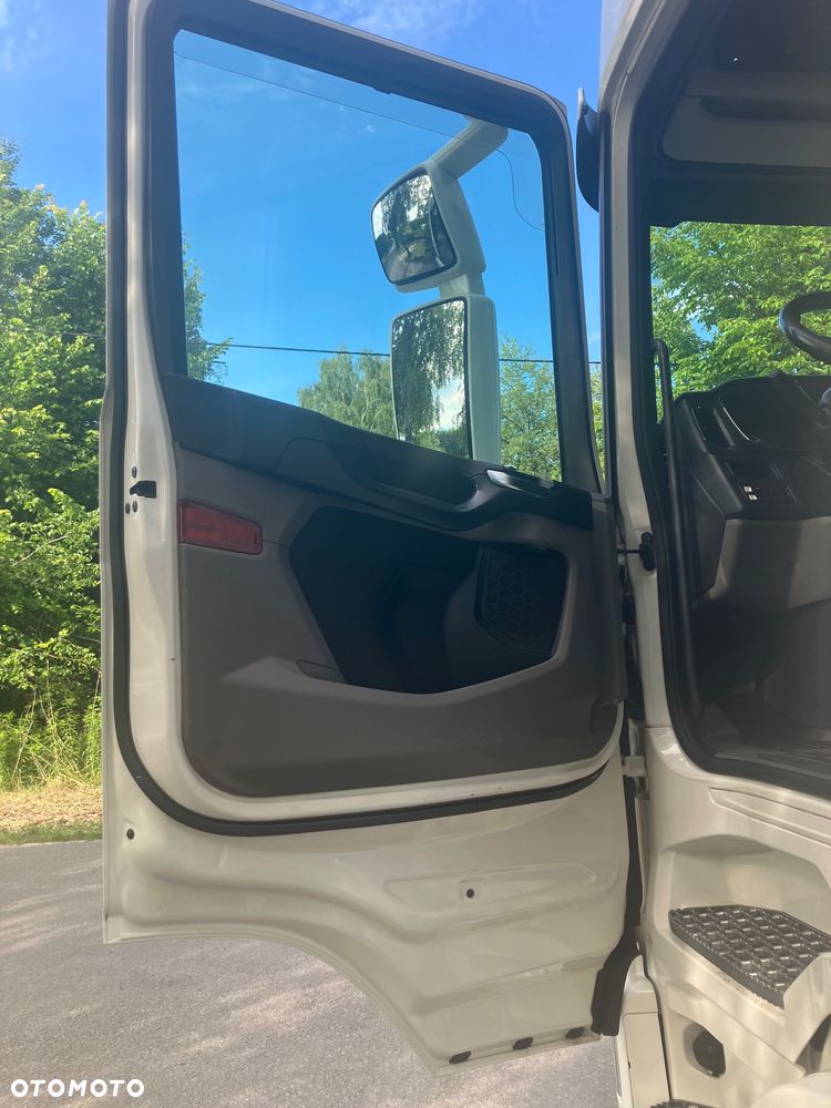 Scania R450 - 17