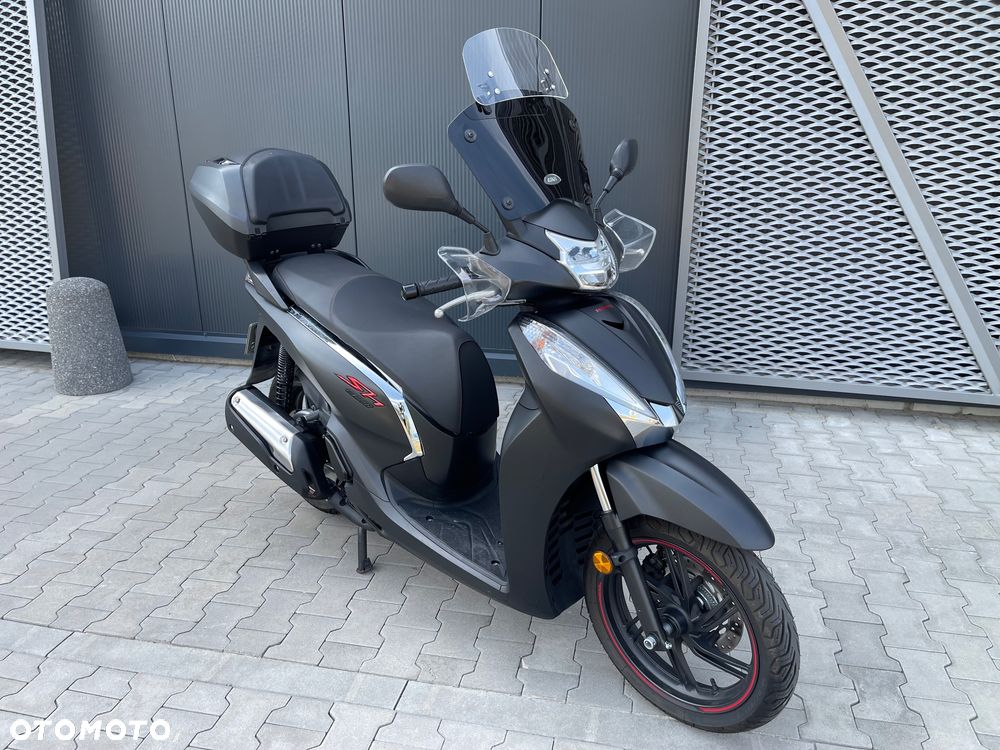 Honda SH - 3
