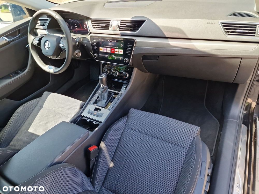 Skoda Superb 2.0 TSI Style DSG - 26