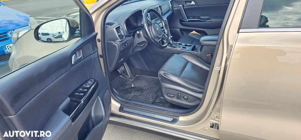 Kia Sportage 2.0 DSL HP 6AT 4x4 GT Line - 9