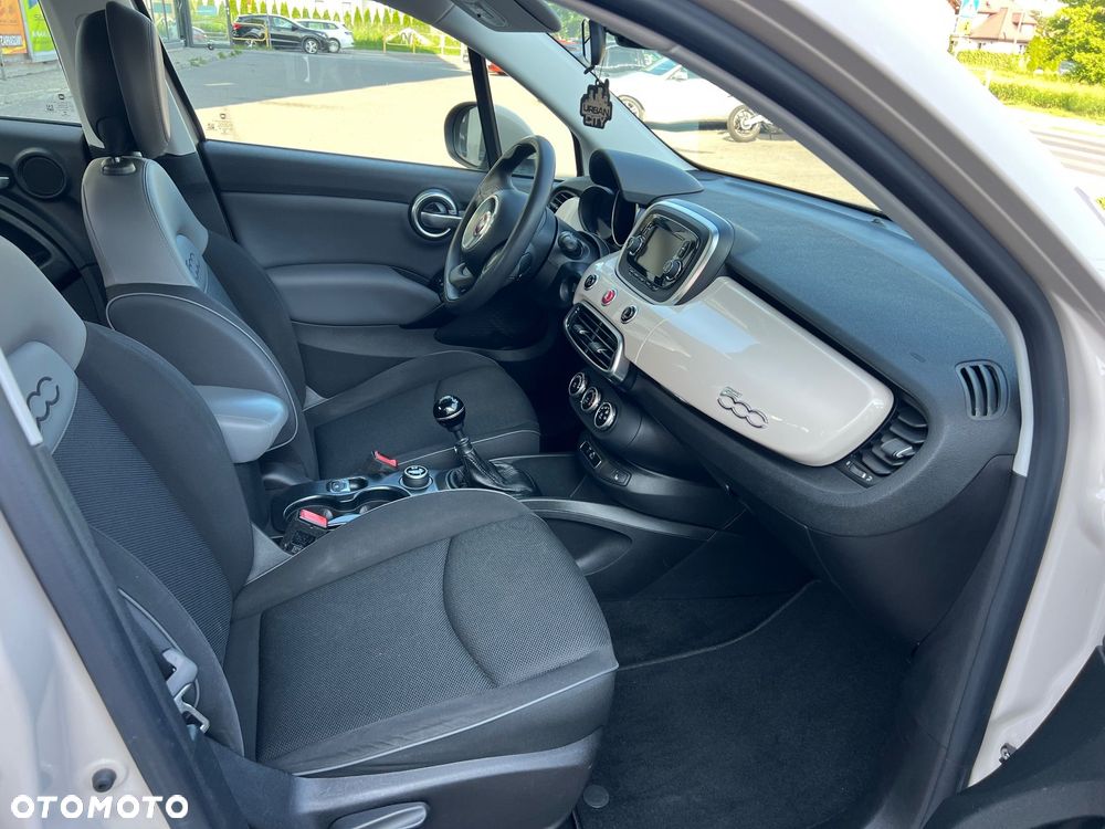 Fiat 500X 1.4 MultiAir 4x2 S&S Lounge - 11
