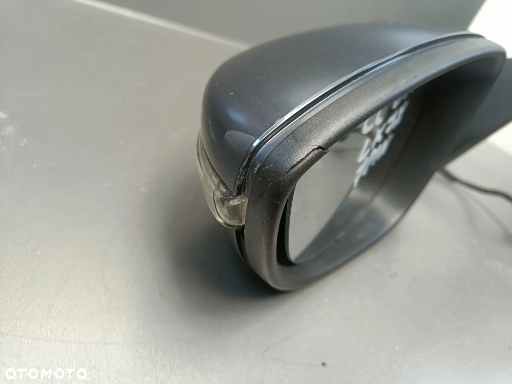 Lusterko Lewe VW CC Passat CC Lift FL 7 PIN LK7X - 12