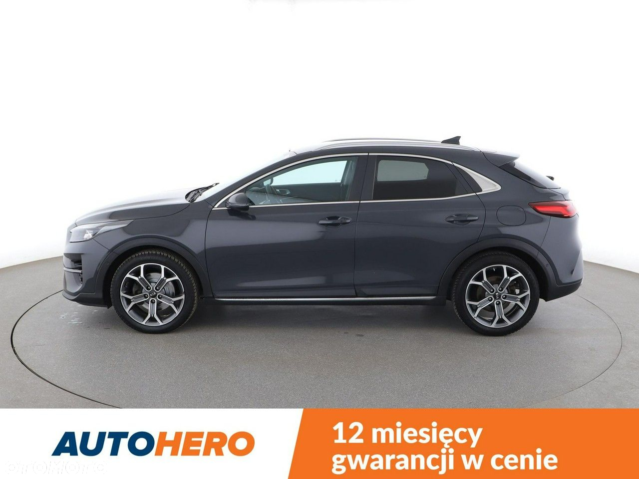 Kia XCeed 1.4 T-GDI OPF JBL SOUND EDITION - 2