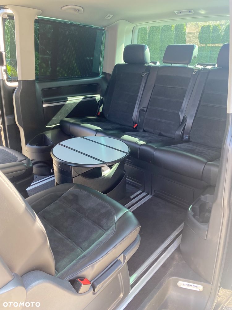 Volkswagen Multivan 2.0 BiTDI L1 Highline DSG - 12